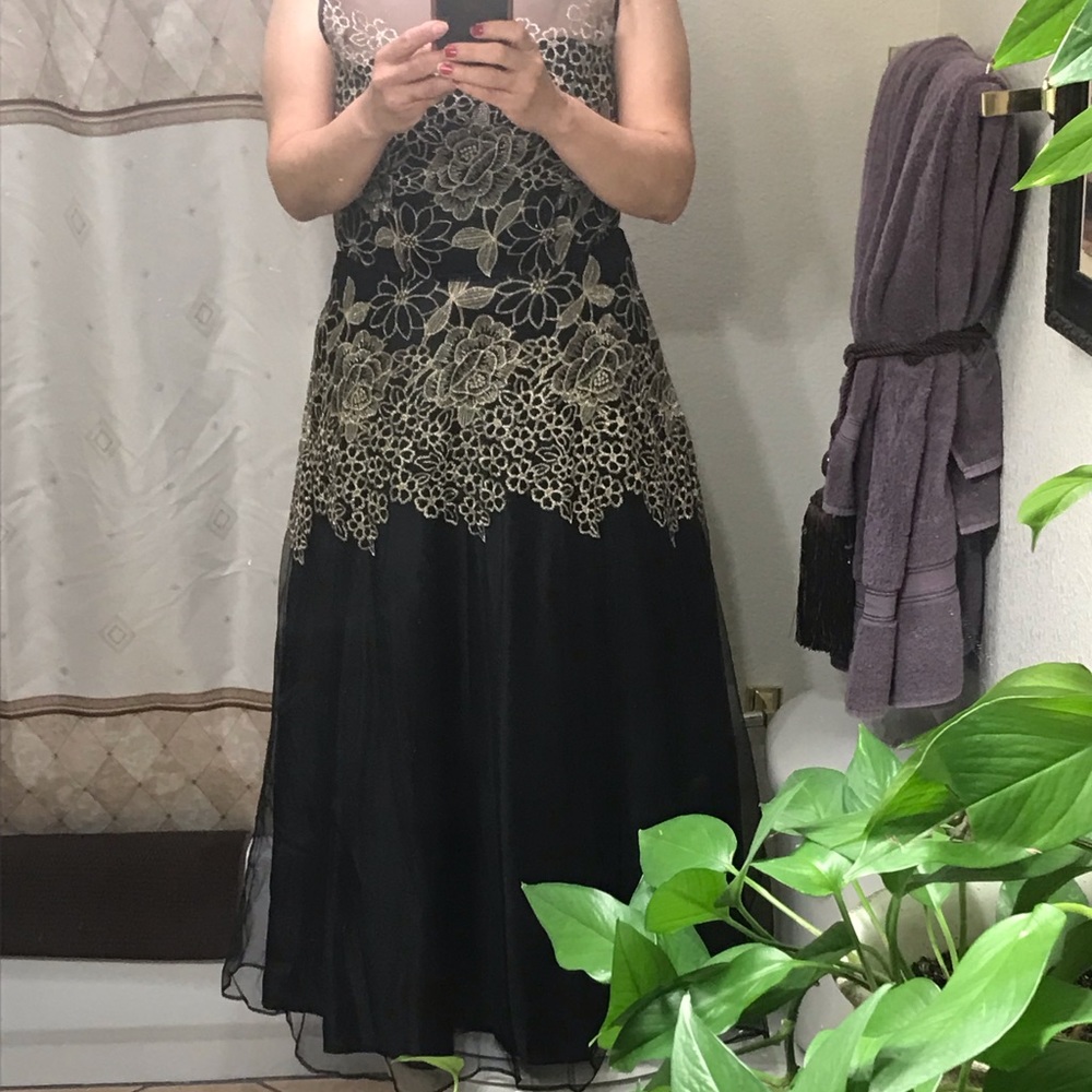 Gown